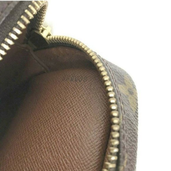 Louis Vuitton Monogram Amazone Crossbody Bag - Picture 8 of 11